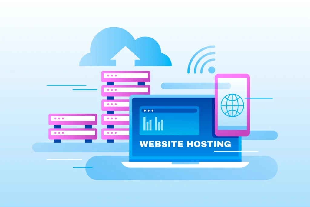 Website-Hosting-Services